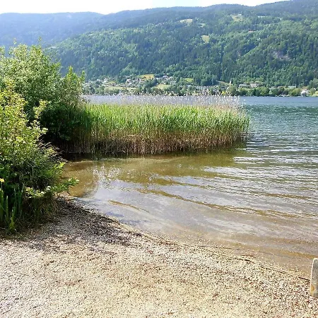 Seeblick-appartement-1 * Ossiach