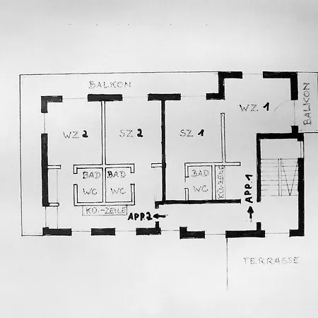 Seeblick-appartement-1 * Ossiach